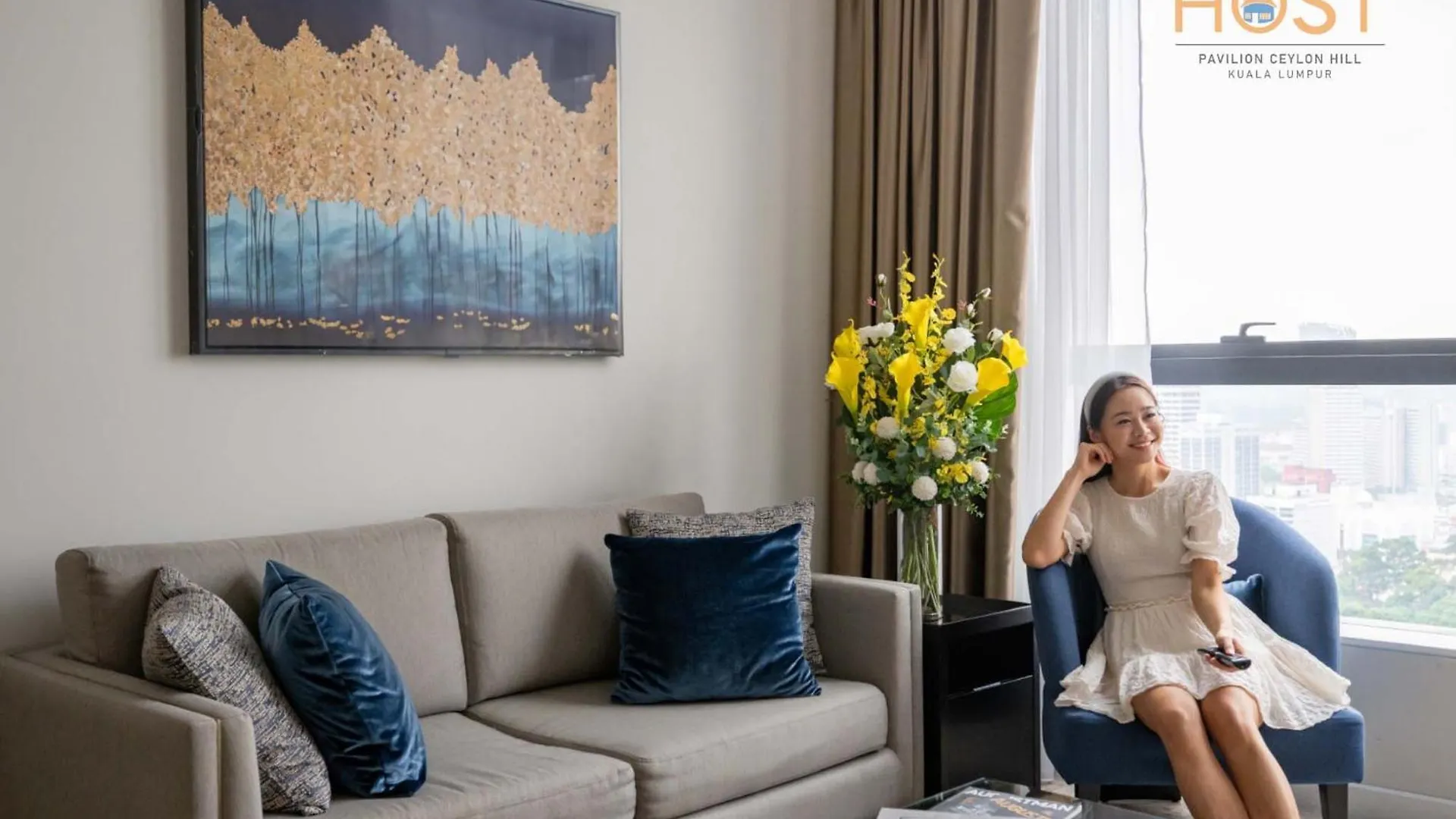 아파트호텔 Pavilion Ceylon Hill Suites, Klcc 쿠알라룸푸르