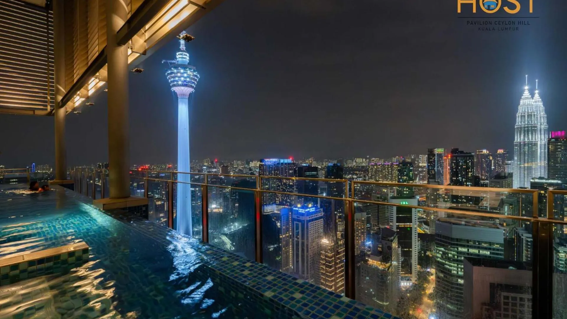 Pavilion Ceylon Hill Suites, Klcc 쿠알라룸푸르 아파트호텔