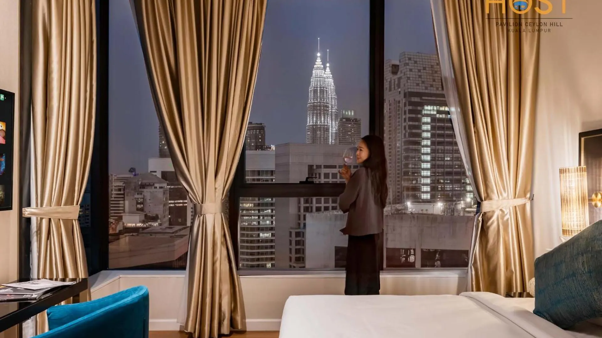Pavilion Ceylon Hill Suites, Klcc 쿠알라룸푸르