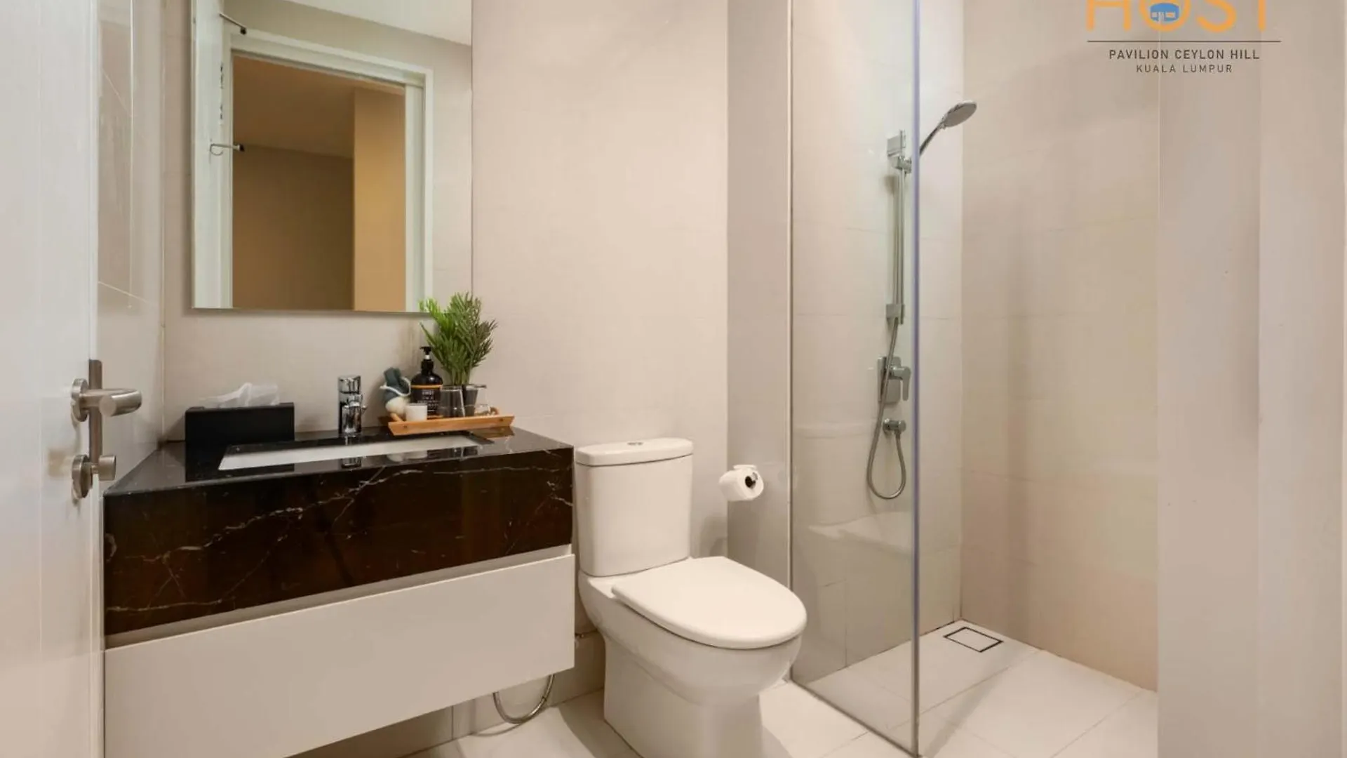 Pavilion Ceylon Hill Suites, Klcc 쿠알라룸푸르